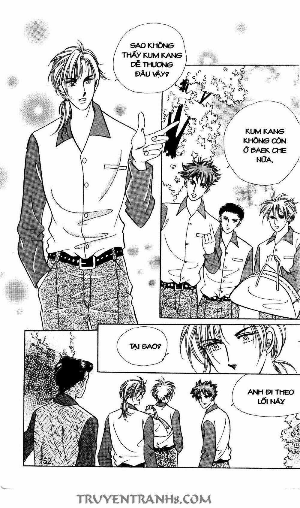 Lọ Lem Kén Rể - Chapter 48 - Trang 28