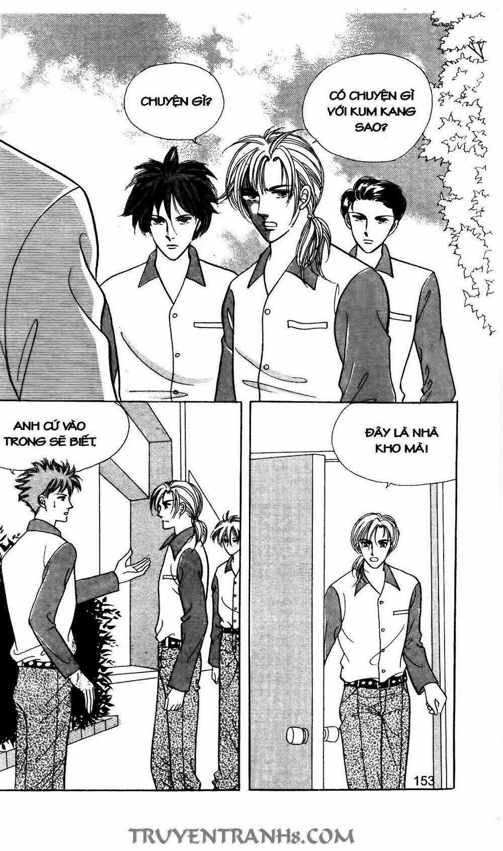 Lọ Lem Kén Rể - Chapter 48 - Trang 29