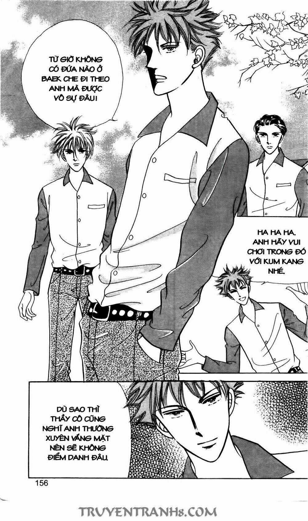 Lọ Lem Kén Rể - Chapter 48 - Trang 32