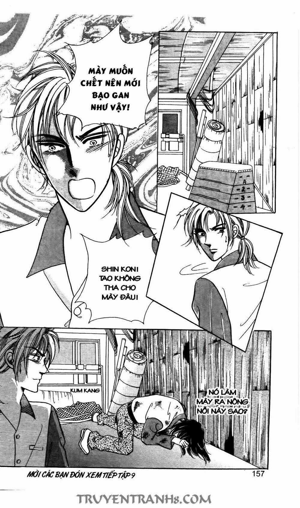 Lọ Lem Kén Rể - Chapter 48 - Trang 33