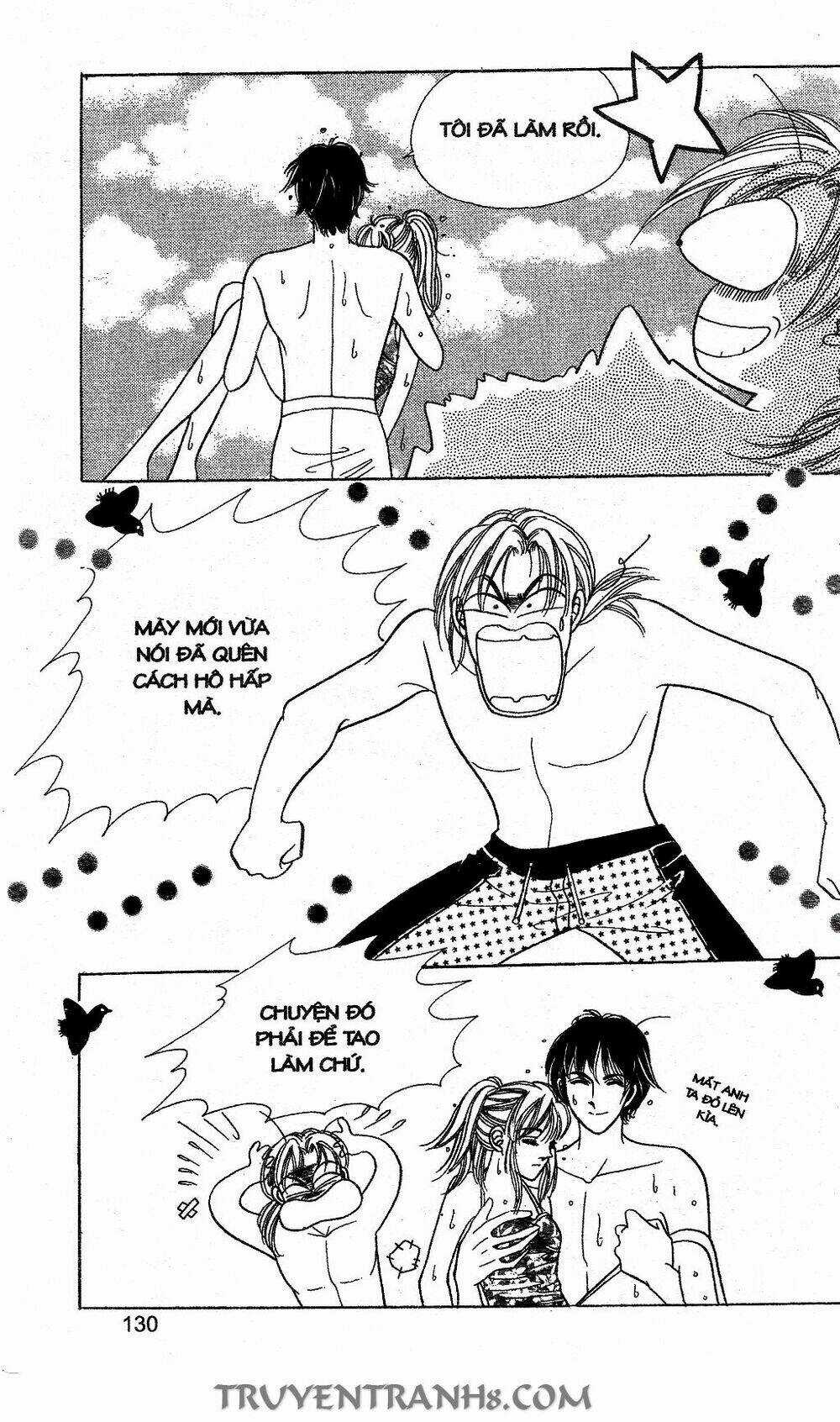 Lọ Lem Kén Rể - Chapter 48 - Trang 6