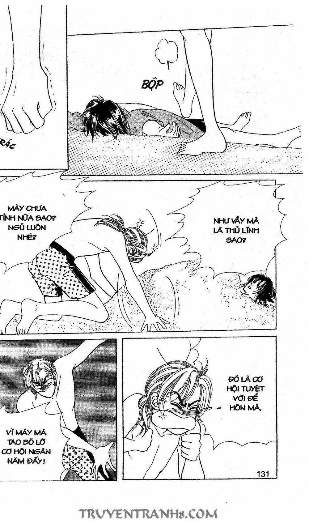 Lọ Lem Kén Rể - Chapter 48 - Trang 7