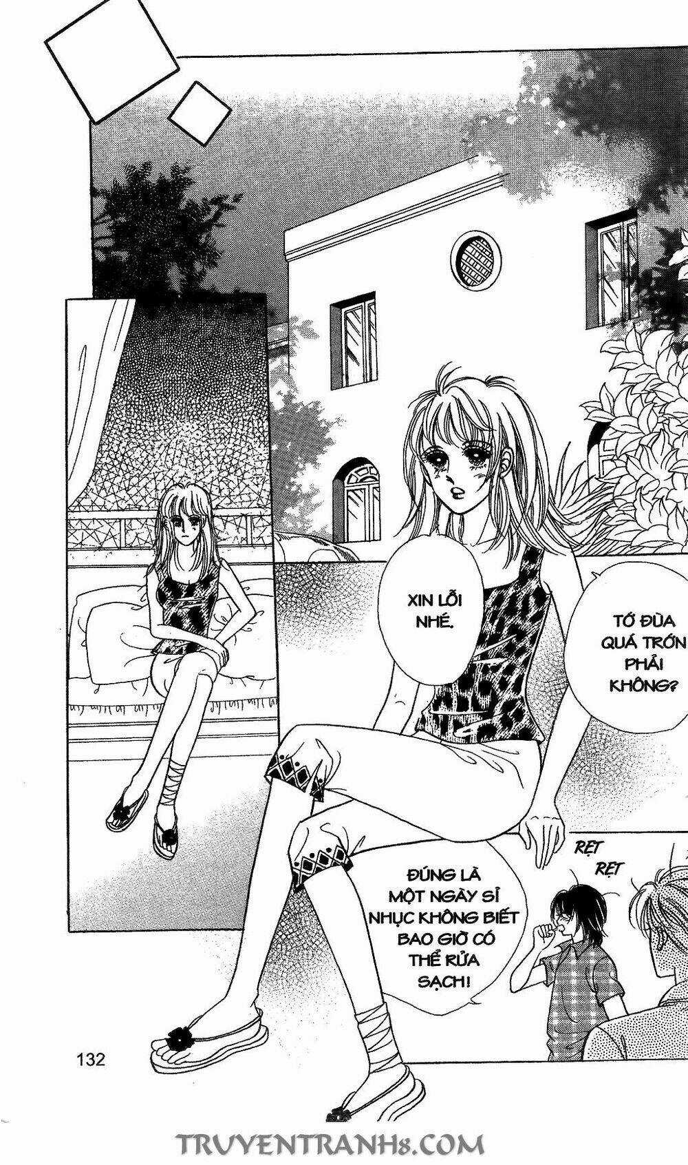 Lọ Lem Kén Rể - Chapter 48 - Trang 8