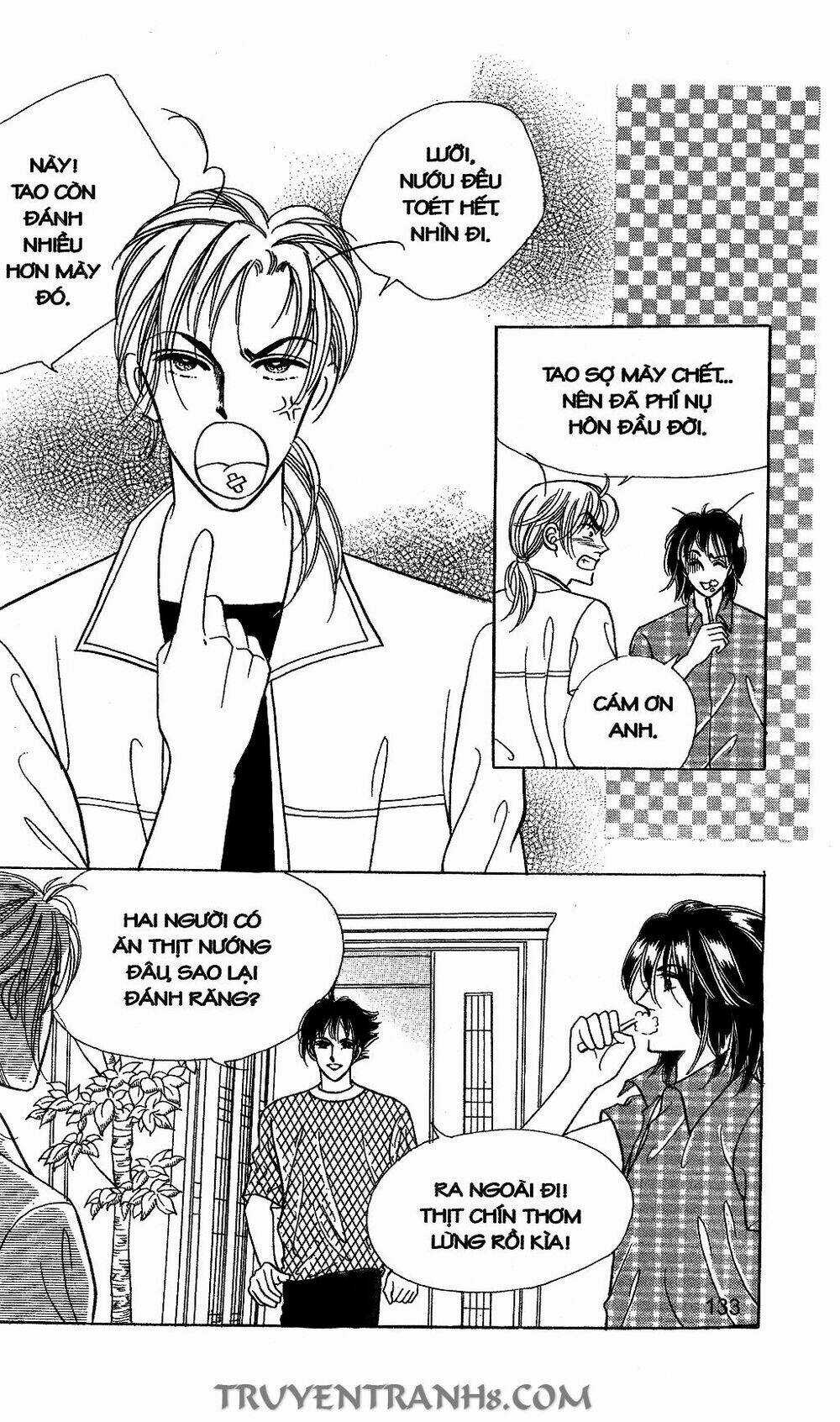 Lọ Lem Kén Rể - Chapter 48 - Trang 9