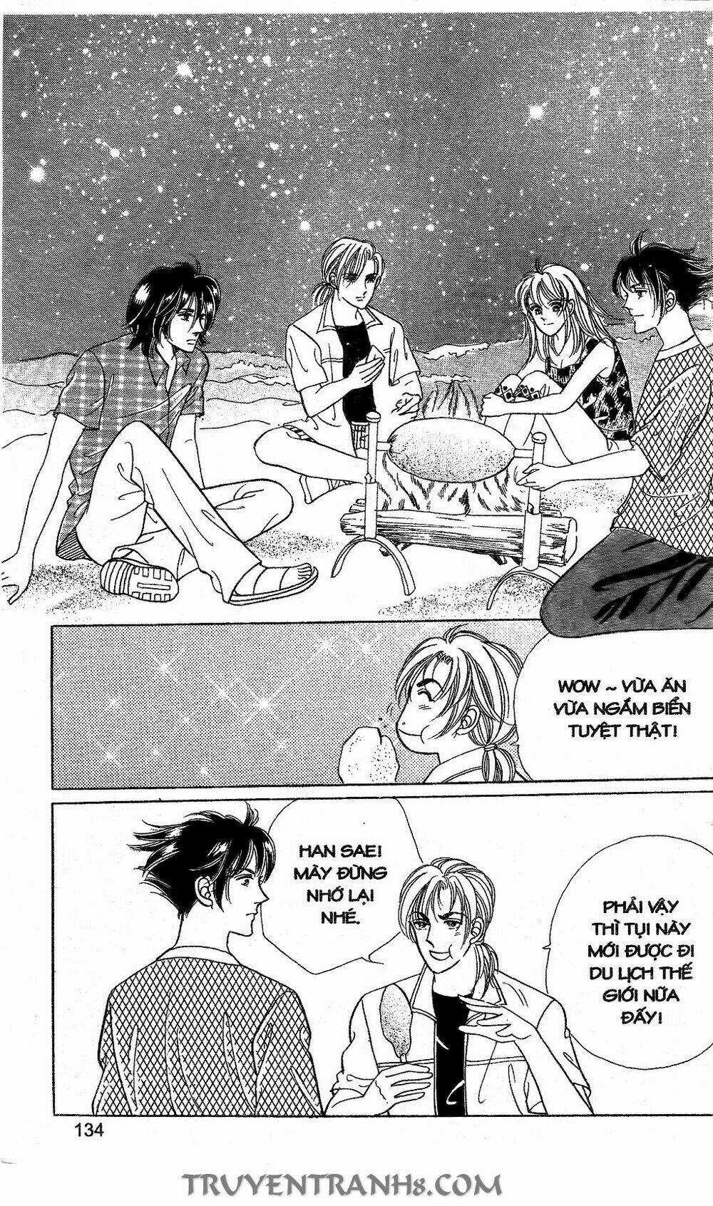 Lọ Lem Kén Rể - Chapter 48 - Trang 10