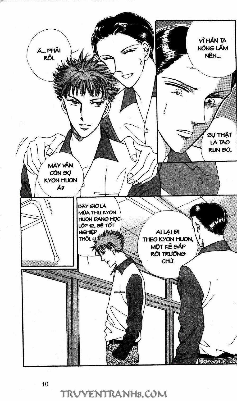 Lọ Lem Kén Rể - Chapter 49 - Trang 11