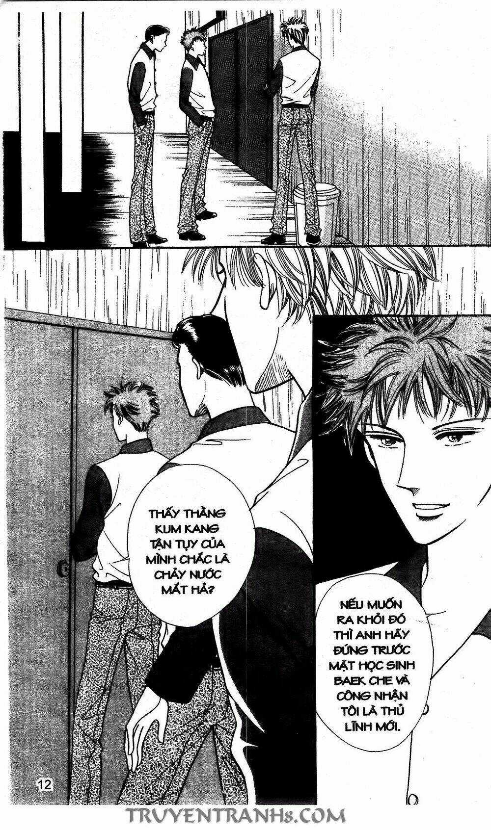 Lọ Lem Kén Rể - Chapter 49 - Trang 13