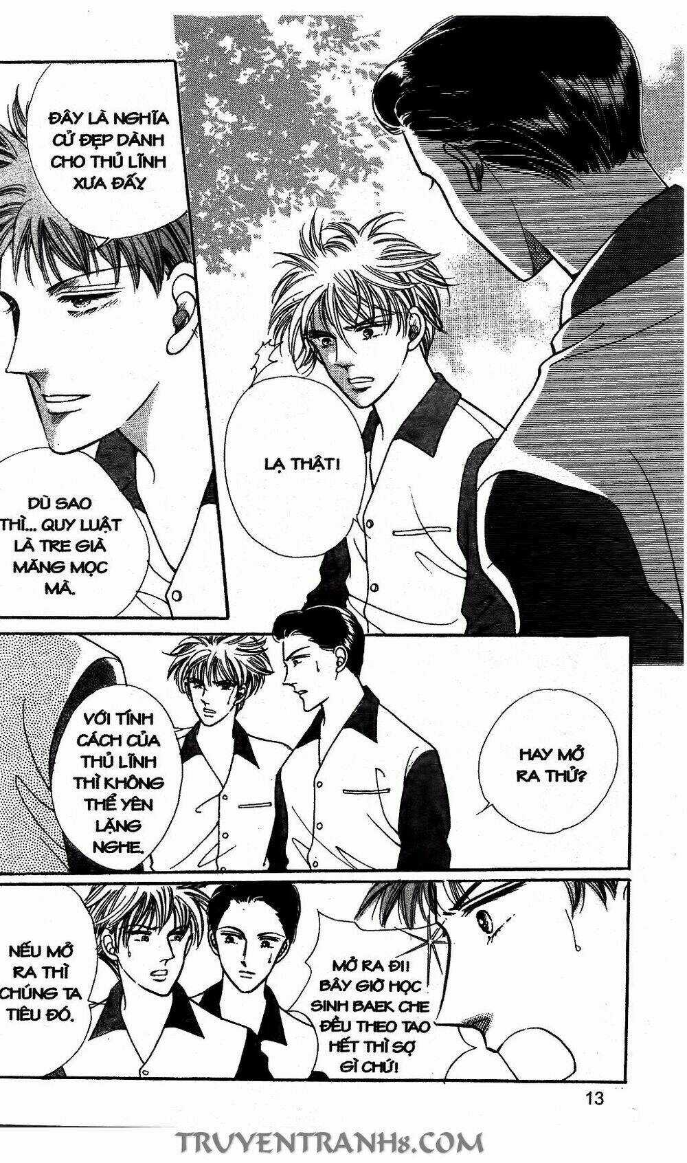 Lọ Lem Kén Rể - Chapter 49 - Trang 14