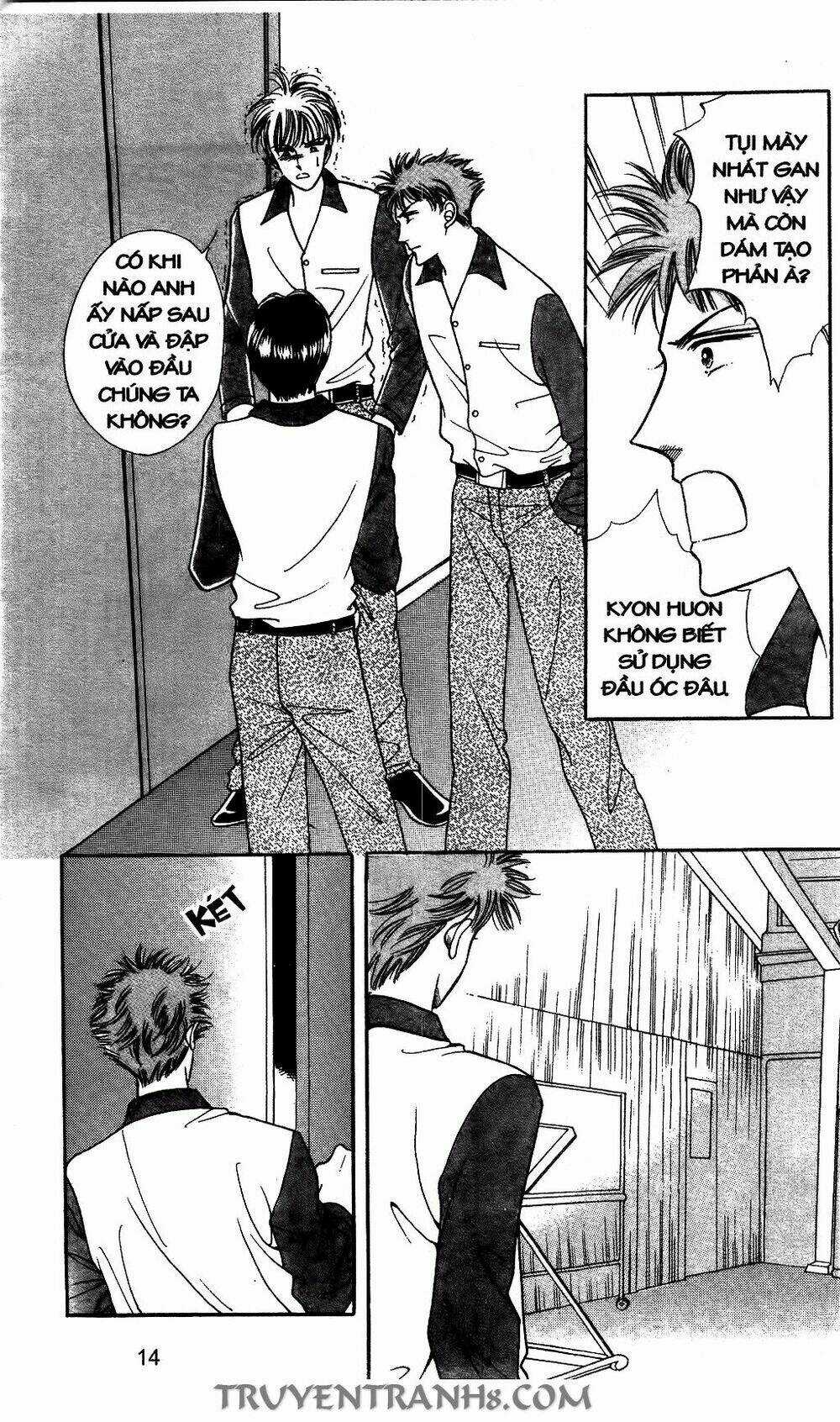 Lọ Lem Kén Rể - Chapter 49 - Trang 15