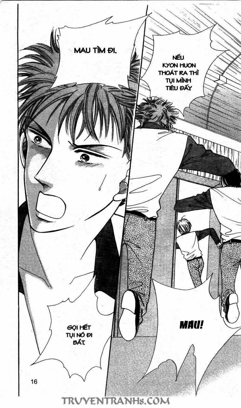 Lọ Lem Kén Rể - Chapter 49 - Trang 17