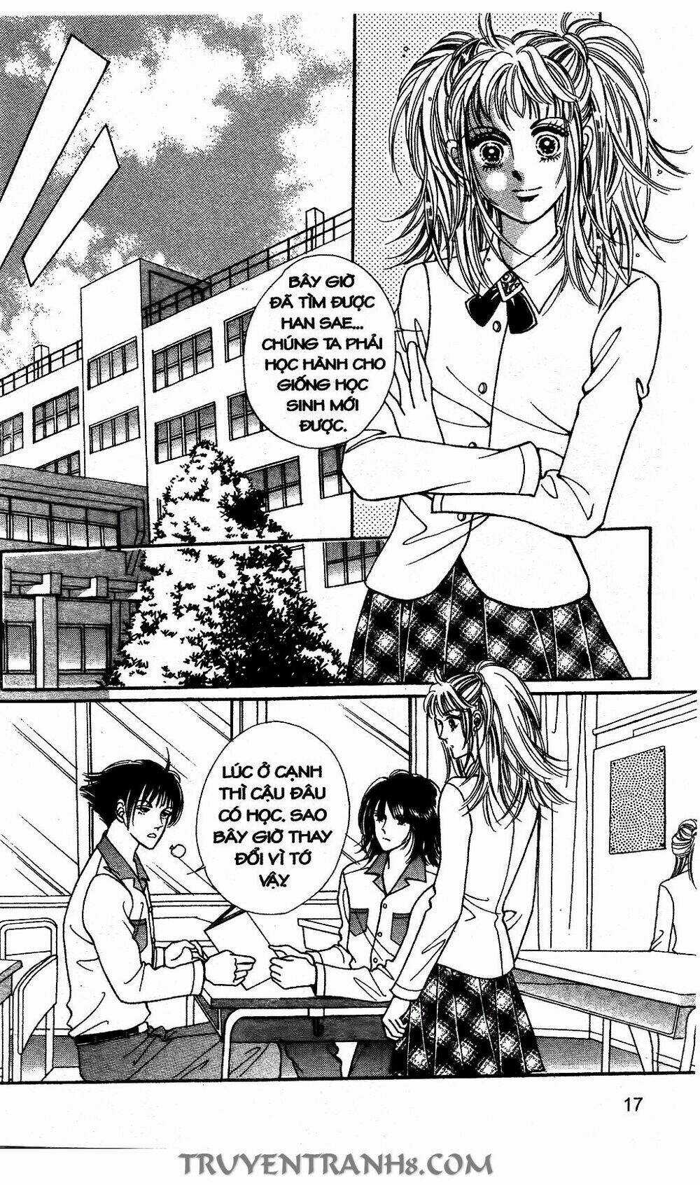 Lọ Lem Kén Rể - Chapter 49 - Trang 18