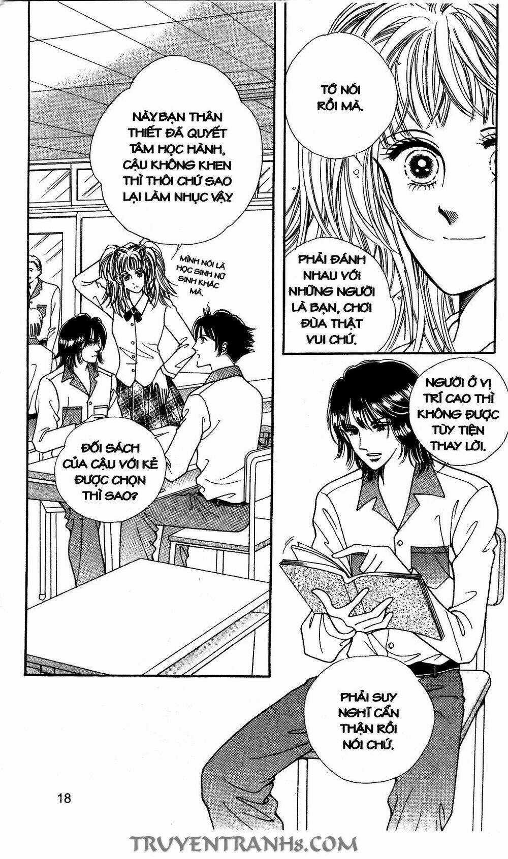 Lọ Lem Kén Rể - Chapter 49 - Trang 19