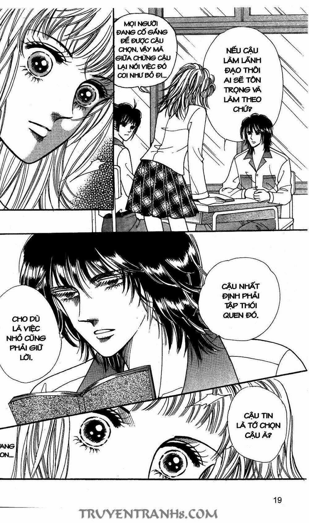 Lọ Lem Kén Rể - Chapter 49 - Trang 20