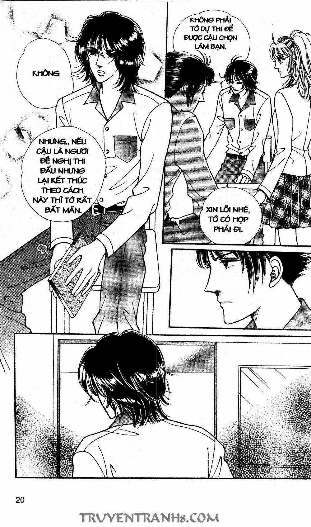 Lọ Lem Kén Rể - Chapter 49 - Trang 21