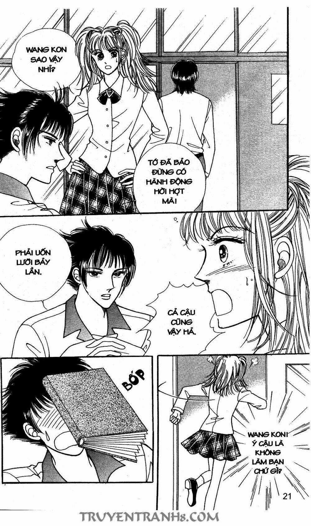 Lọ Lem Kén Rể - Chapter 49 - Trang 22