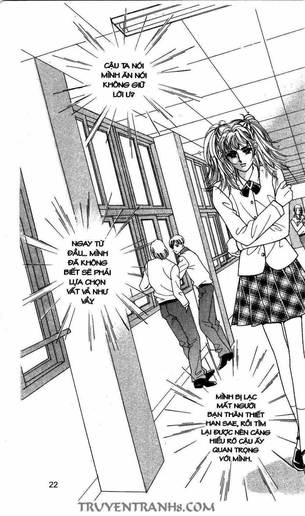 Lọ Lem Kén Rể - Chapter 49 - Trang 23