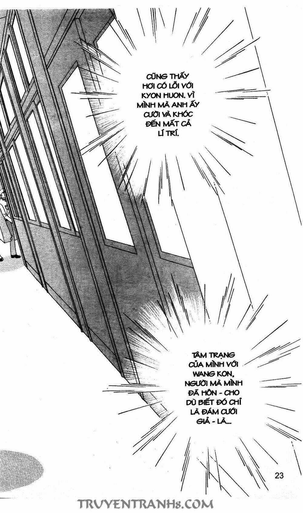 Lọ Lem Kén Rể - Chapter 49 - Trang 24