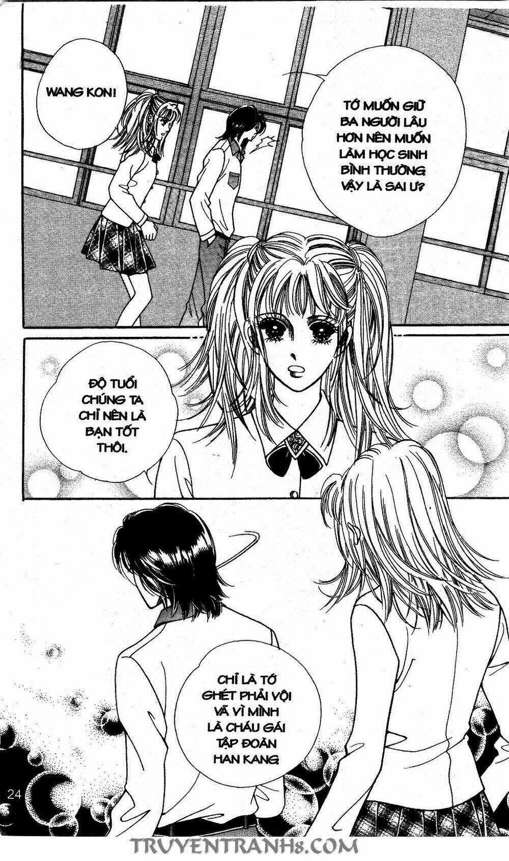 Lọ Lem Kén Rể - Chapter 49 - Trang 25