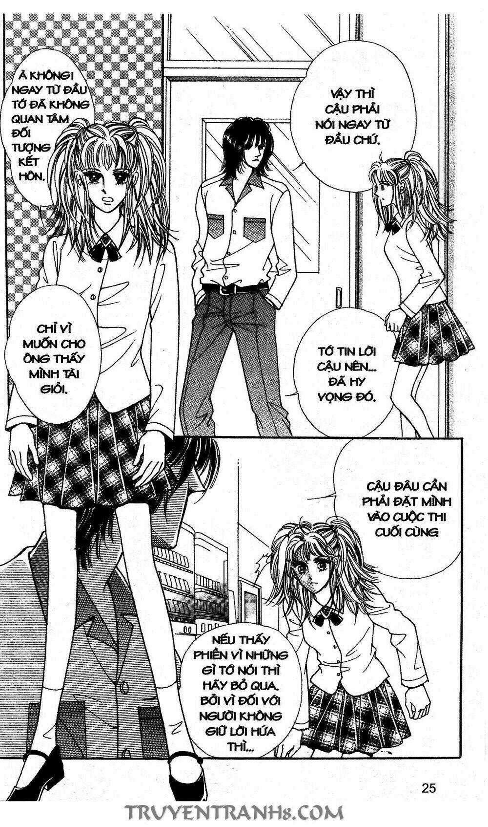 Lọ Lem Kén Rể - Chapter 49 - Trang 26