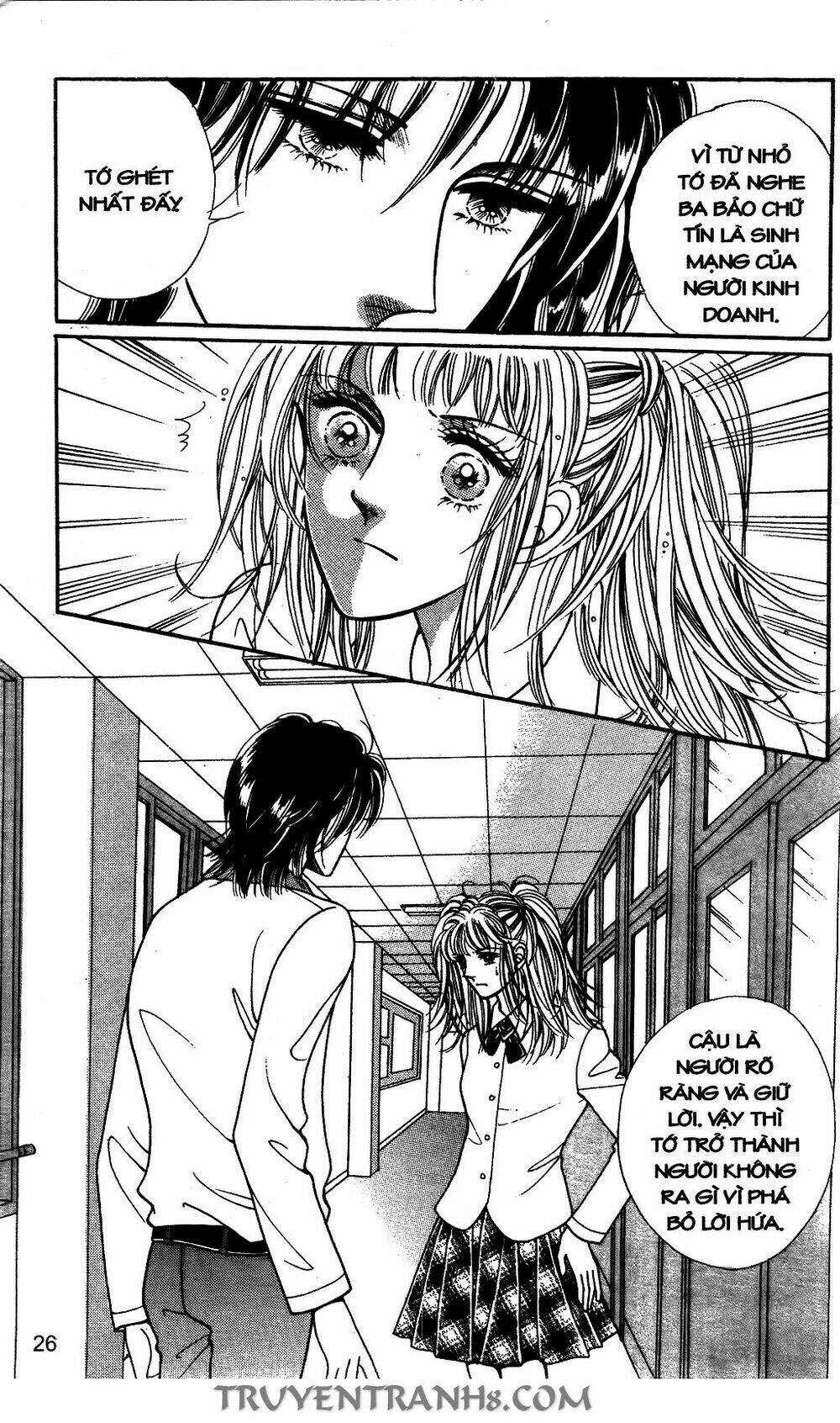 Lọ Lem Kén Rể - Chapter 49 - Trang 27