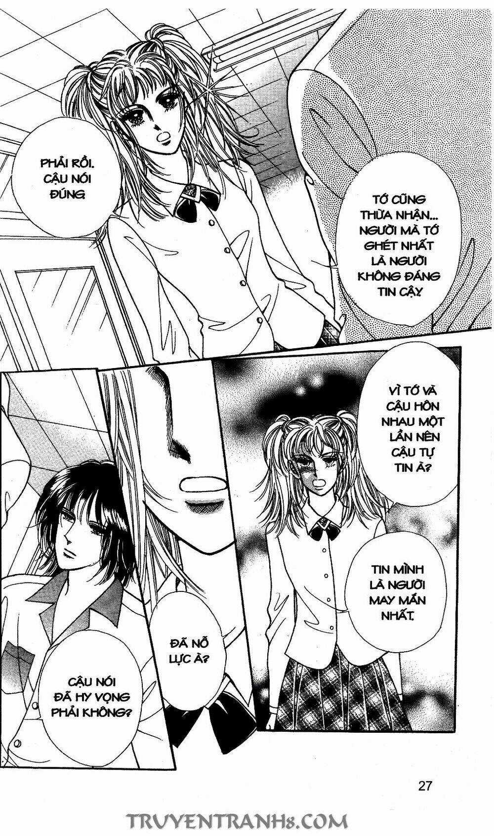 Lọ Lem Kén Rể - Chapter 49 - Trang 28