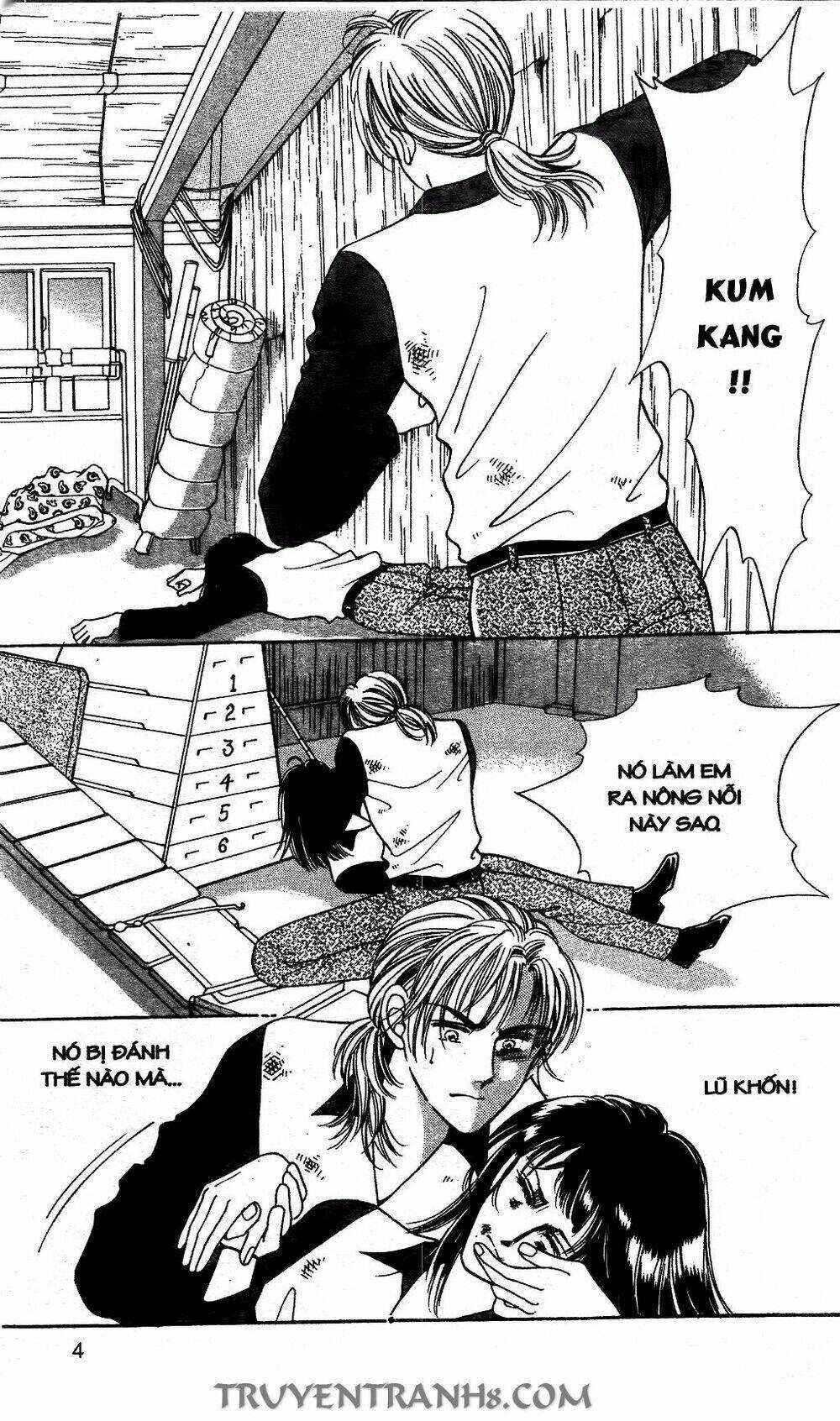 Lọ Lem Kén Rể - Chapter 49 - Trang 5