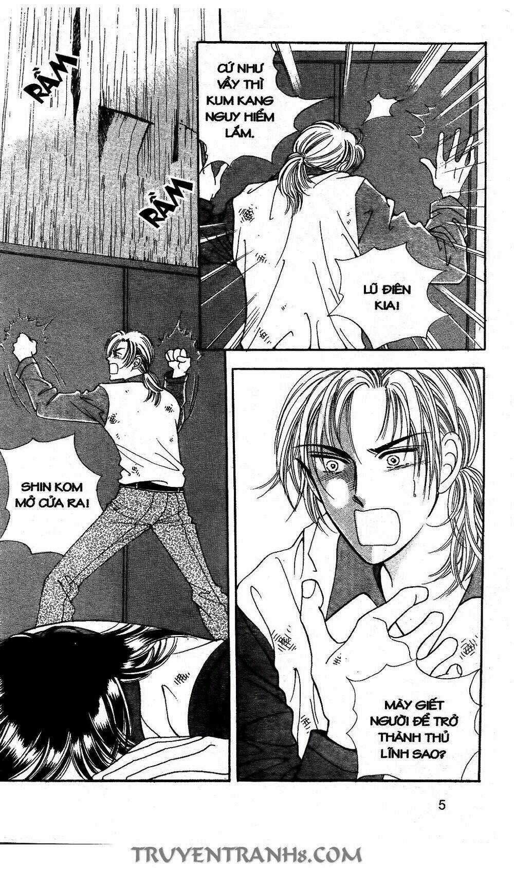 Lọ Lem Kén Rể - Chapter 49 - Trang 6