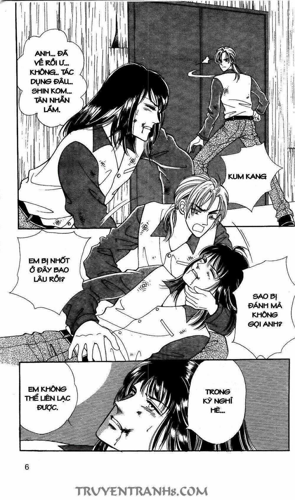 Lọ Lem Kén Rể - Chapter 49 - Trang 7