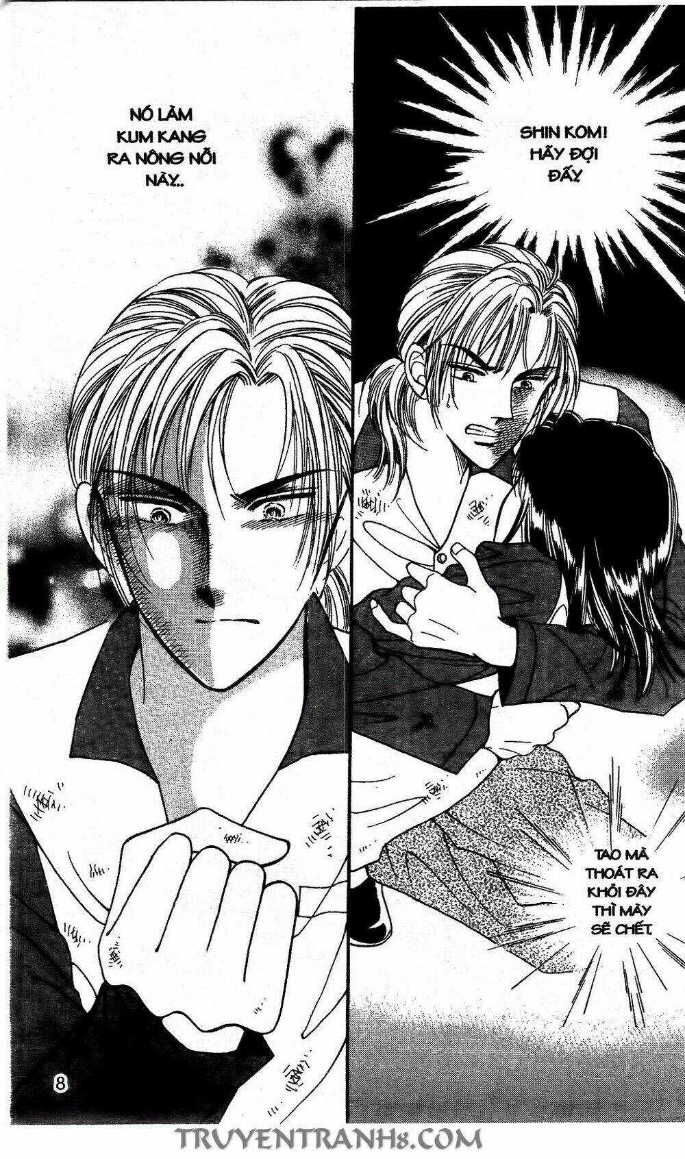 Lọ Lem Kén Rể - Chapter 49 - Trang 9