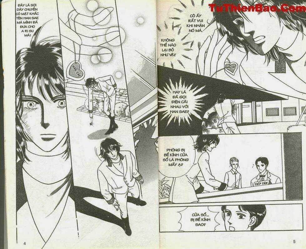 Lọ Lem Kén Rể - Chapter 5 - Trang 2