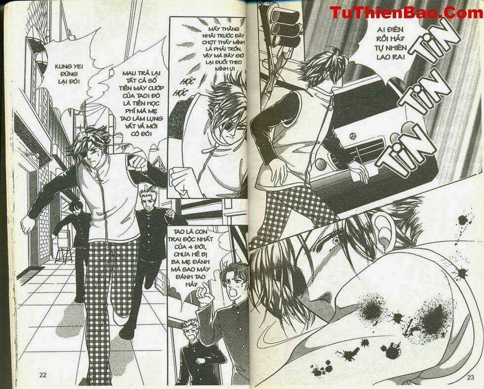 Lọ Lem Kén Rể - Chapter 5 - Trang 11