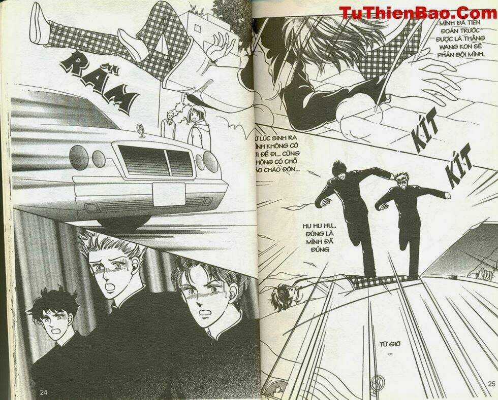 Lọ Lem Kén Rể - Chapter 5 - Trang 12