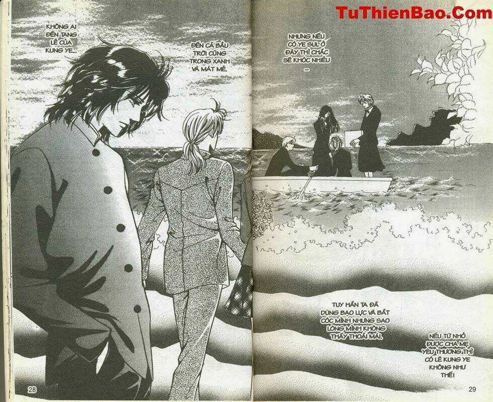 Lọ Lem Kén Rể - Chapter 5 - Trang 14