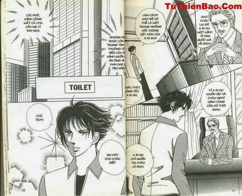 Lọ Lem Kén Rể - Chapter 5 - Trang 15