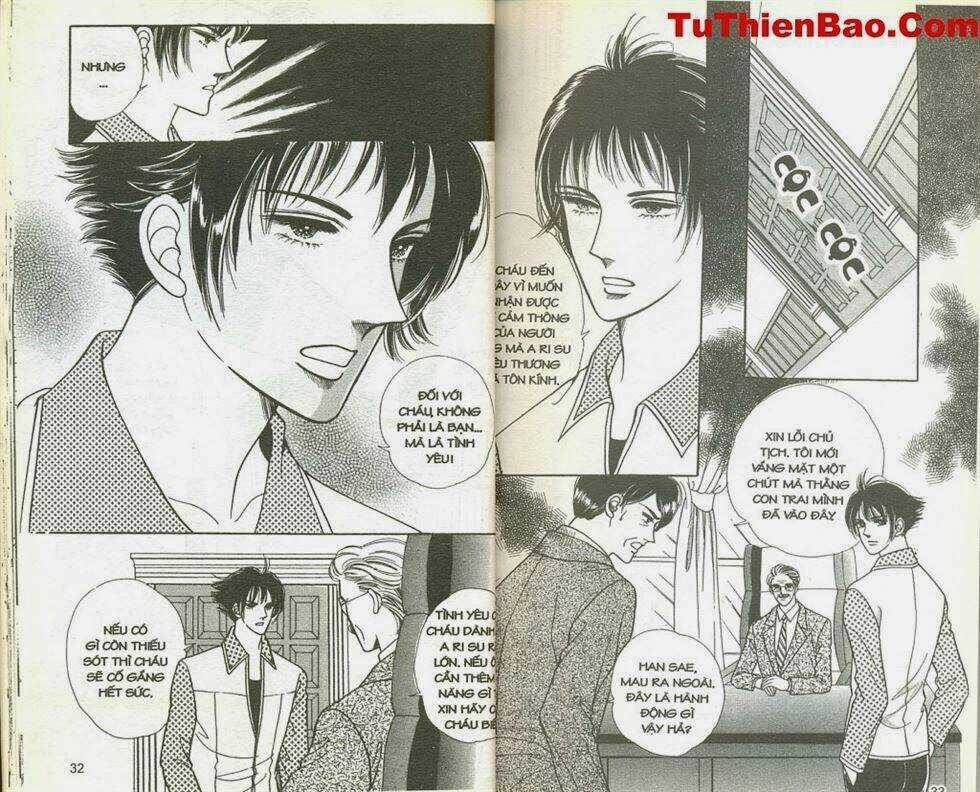 Lọ Lem Kén Rể - Chapter 5 - Trang 16