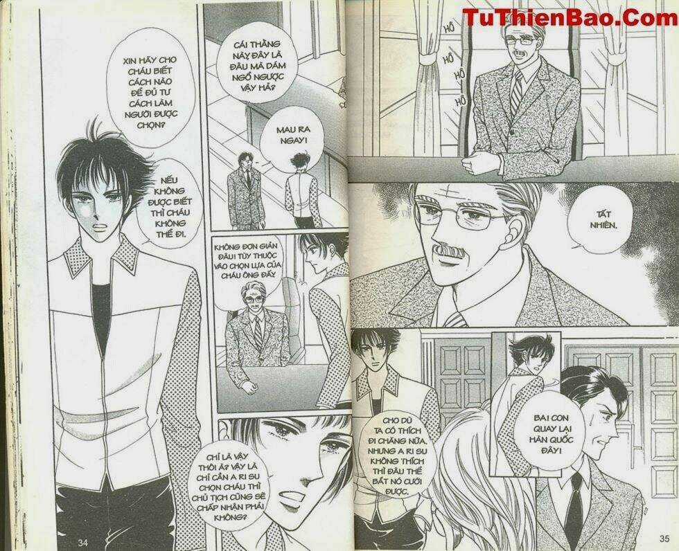 Lọ Lem Kén Rể - Chapter 5 - Trang 17