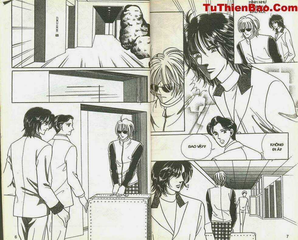 Lọ Lem Kén Rể - Chapter 5 - Trang 3