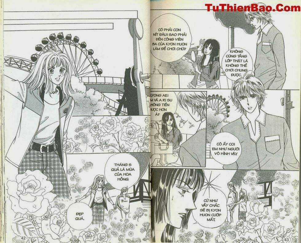 Lọ Lem Kén Rể - Chapter 5 - Trang 21