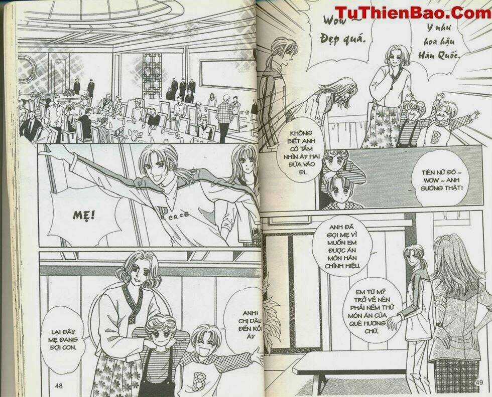 Lọ Lem Kén Rể - Chapter 5 - Trang 24