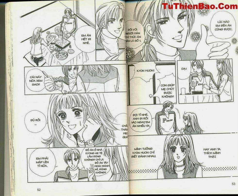 Lọ Lem Kén Rể - Chapter 5 - Trang 26