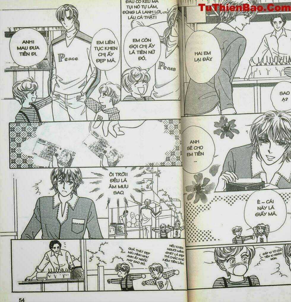 Lọ Lem Kén Rể - Chapter 5 - Trang 27