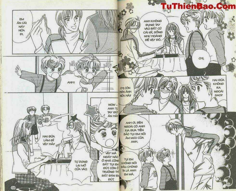 Lọ Lem Kén Rể - Chapter 5 - Trang 29