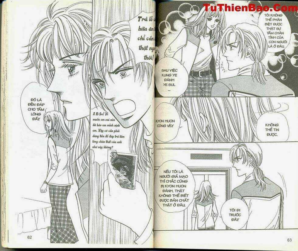 Lọ Lem Kén Rể - Chapter 5 - Trang 31