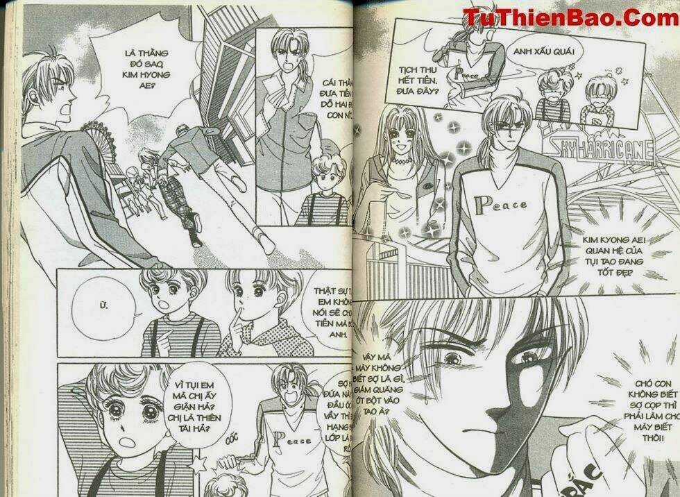 Lọ Lem Kén Rể - Chapter 5 - Trang 33