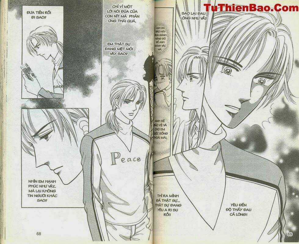 Lọ Lem Kén Rể - Chapter 5 - Trang 34