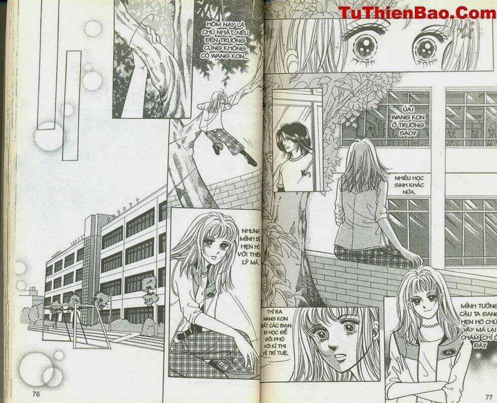 Lọ Lem Kén Rể - Chapter 5 - Trang 38