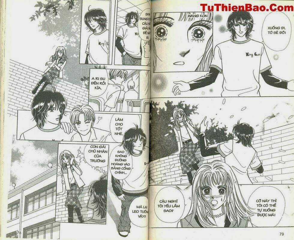 Lọ Lem Kén Rể - Chapter 5 - Trang 39