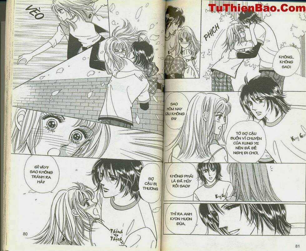 Lọ Lem Kén Rể - Chapter 5 - Trang 40