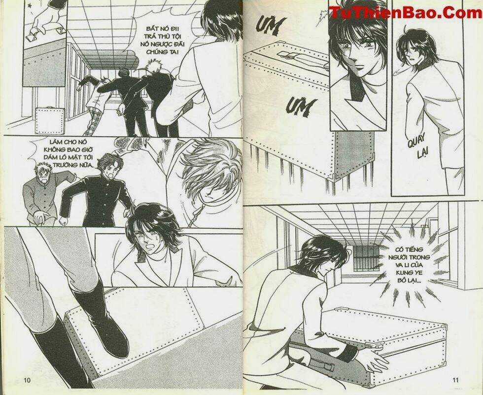 Lọ Lem Kén Rể - Chapter 5 - Trang 5