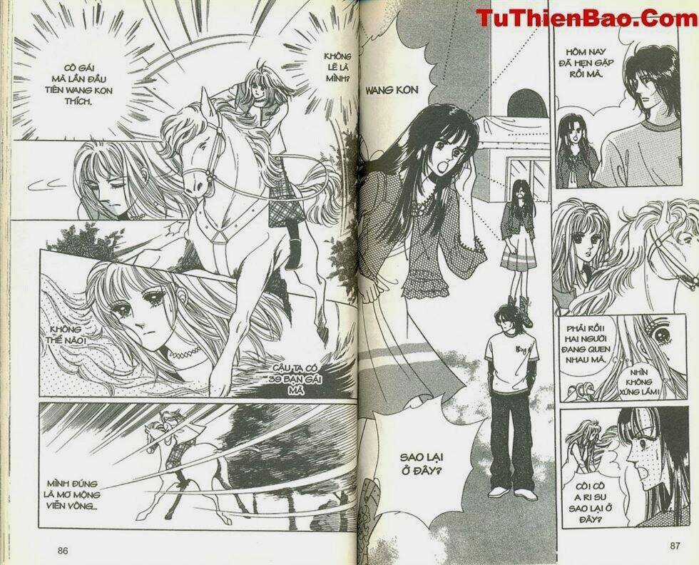 Lọ Lem Kén Rể - Chapter 5 - Trang 43